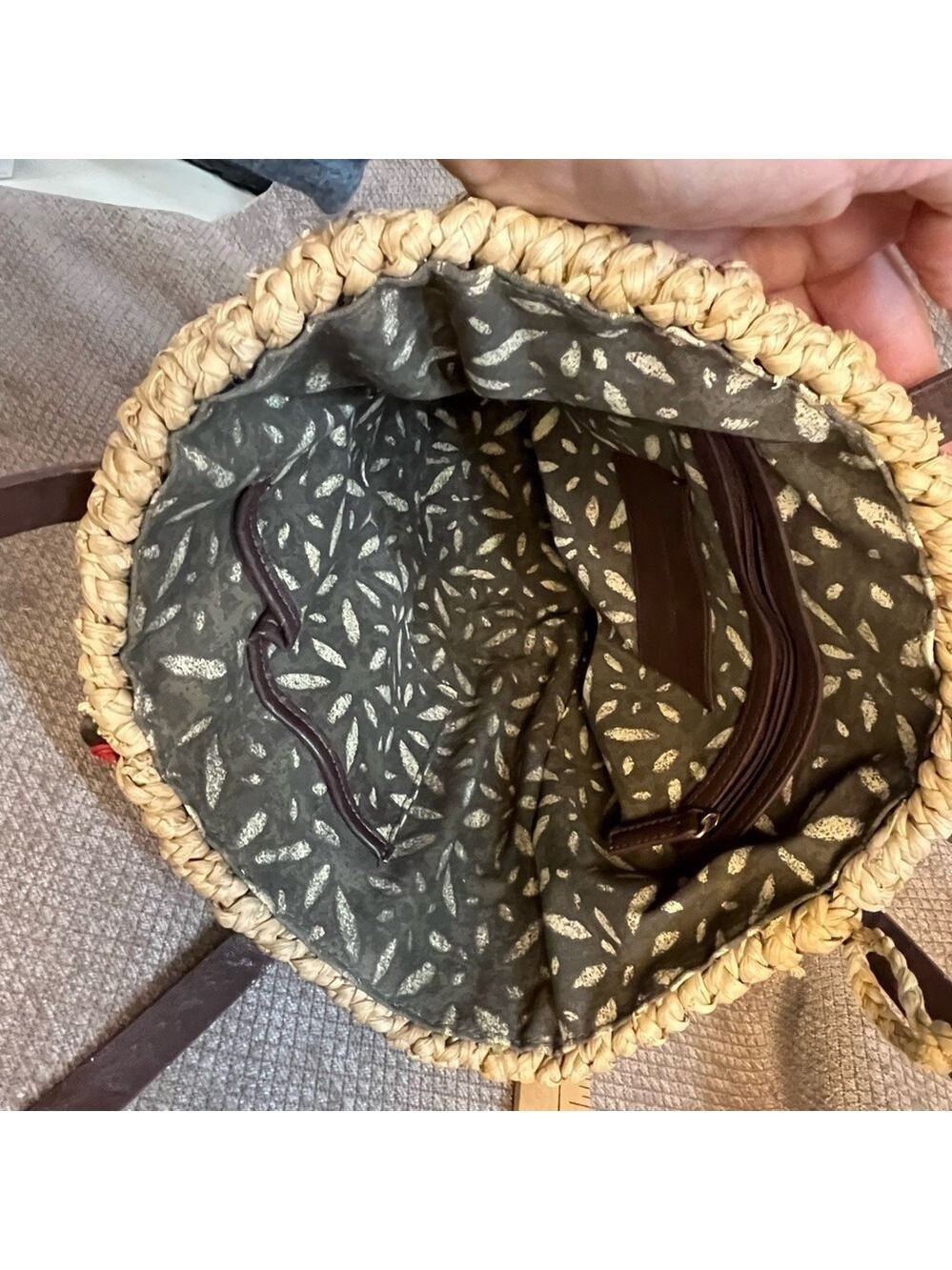Coldwater Creek Purse. Like Nee - Picture 4 of 9